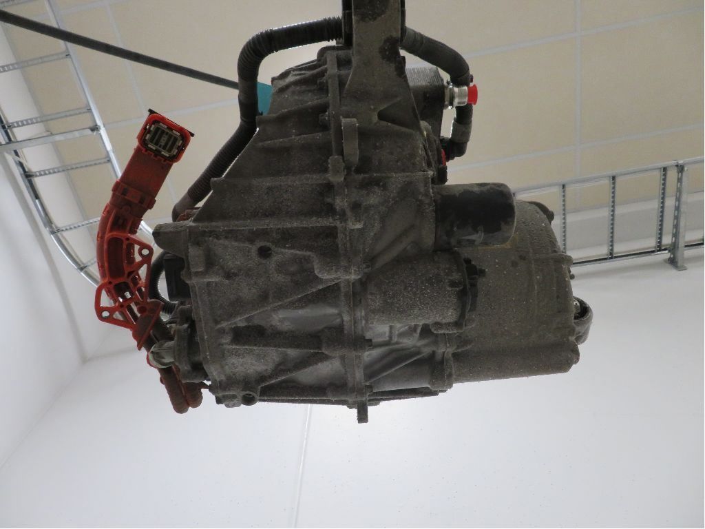 Motor Elektrisk Bak – bilde 6