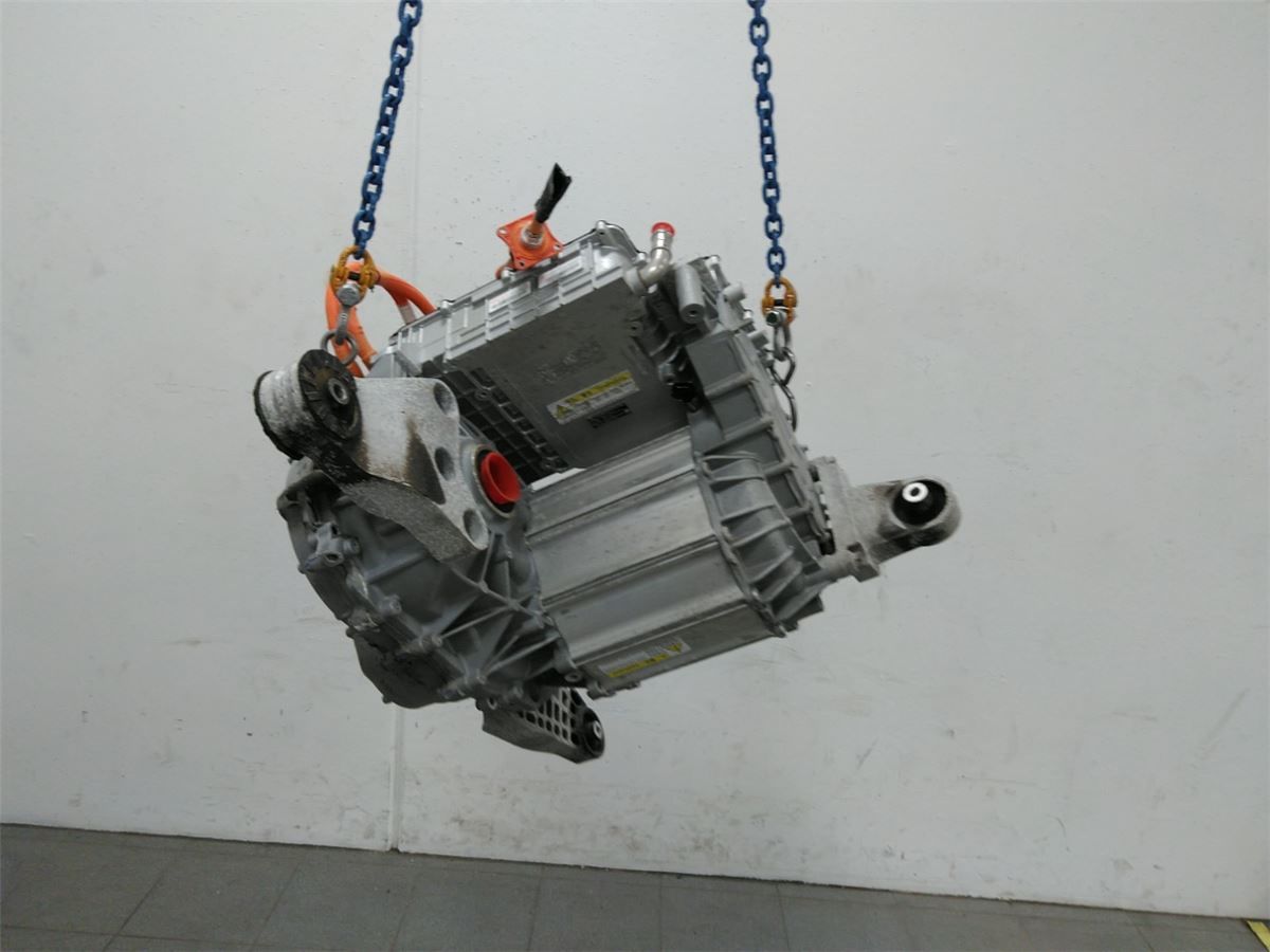 Motor Elektrisk Foran – bilde 1