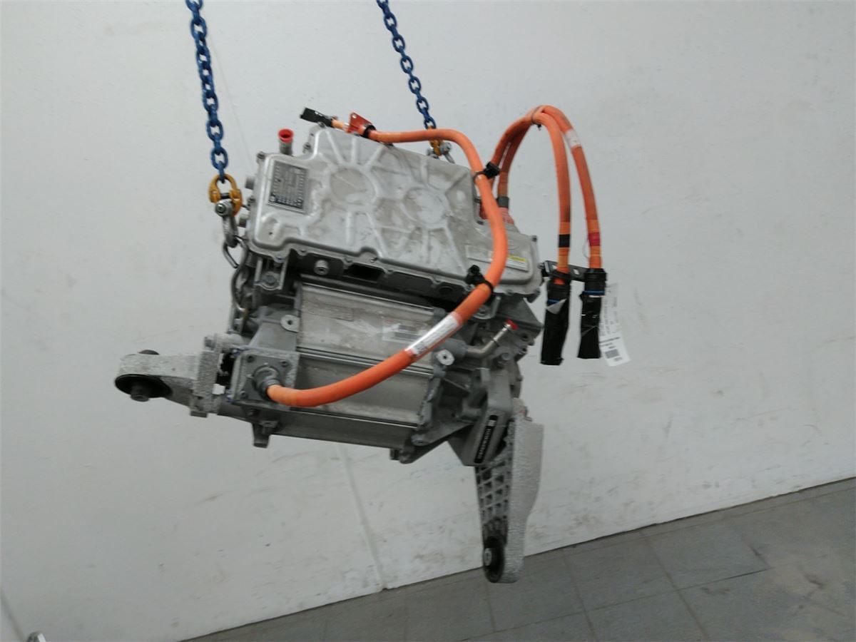 Motor Elektrisk Foran – bilde 2