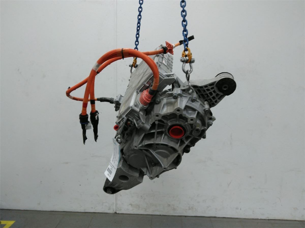Motor Elektrisk Foran – bilde 3