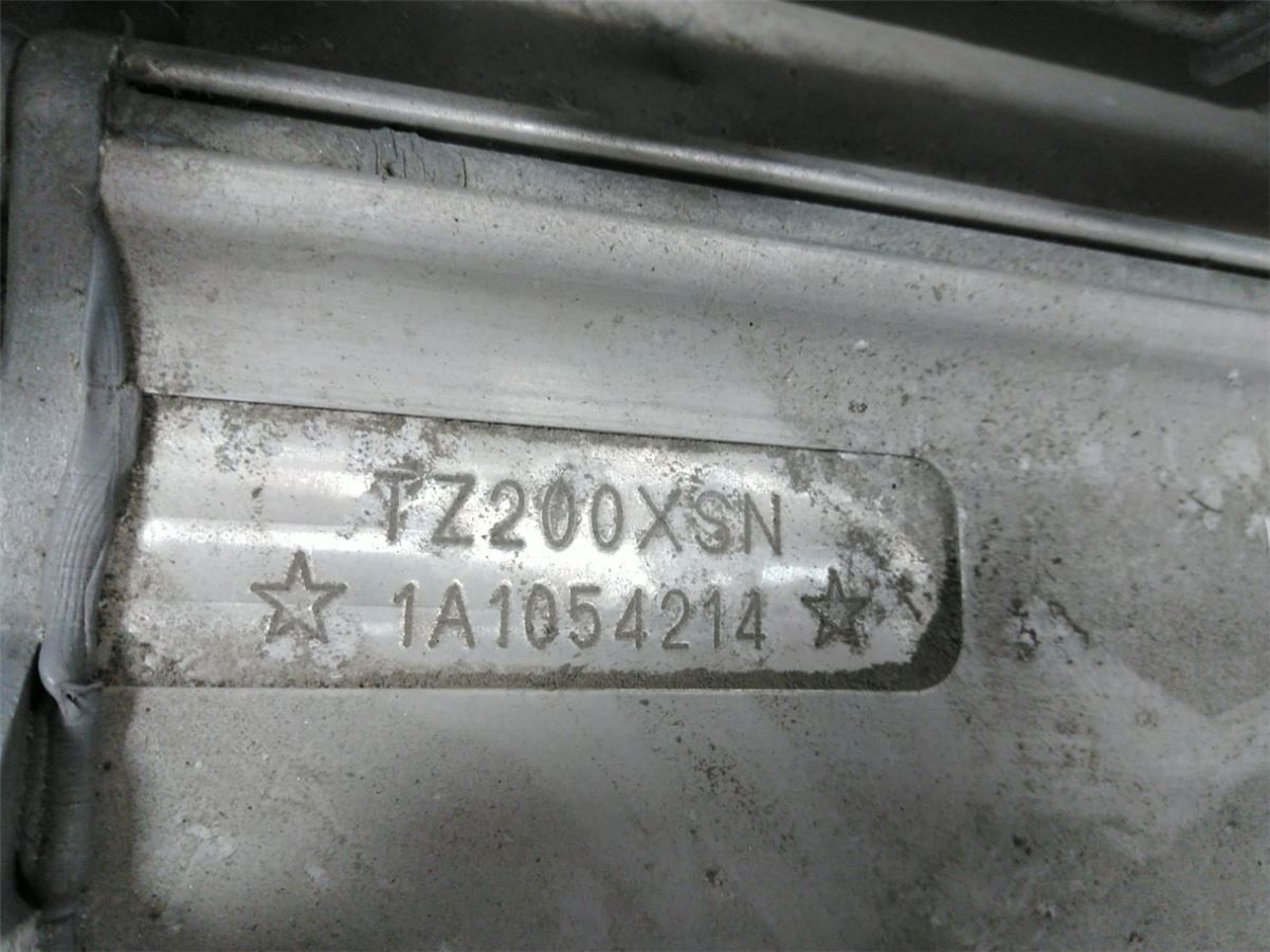 Motor Elektrisk Foran – bilde 6