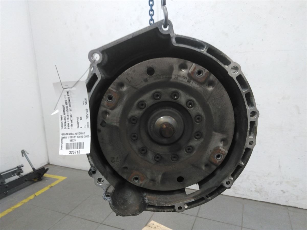 Gearkasse Automat – bilde 1