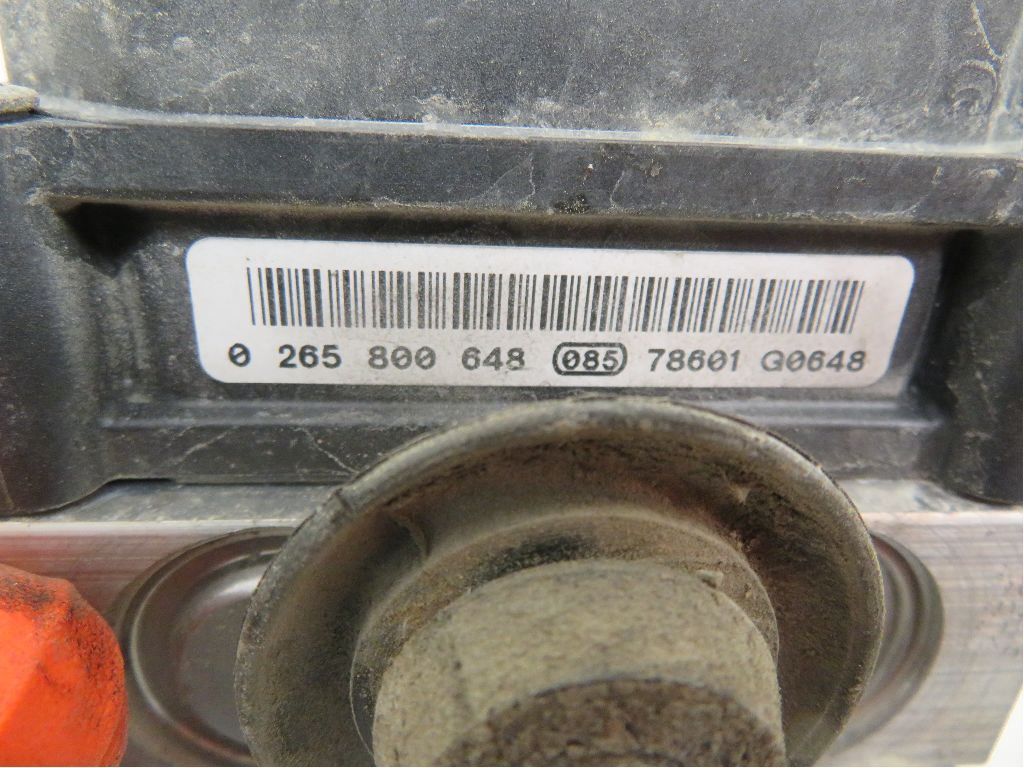ABS Hydraulikkaggregat – bilde 5