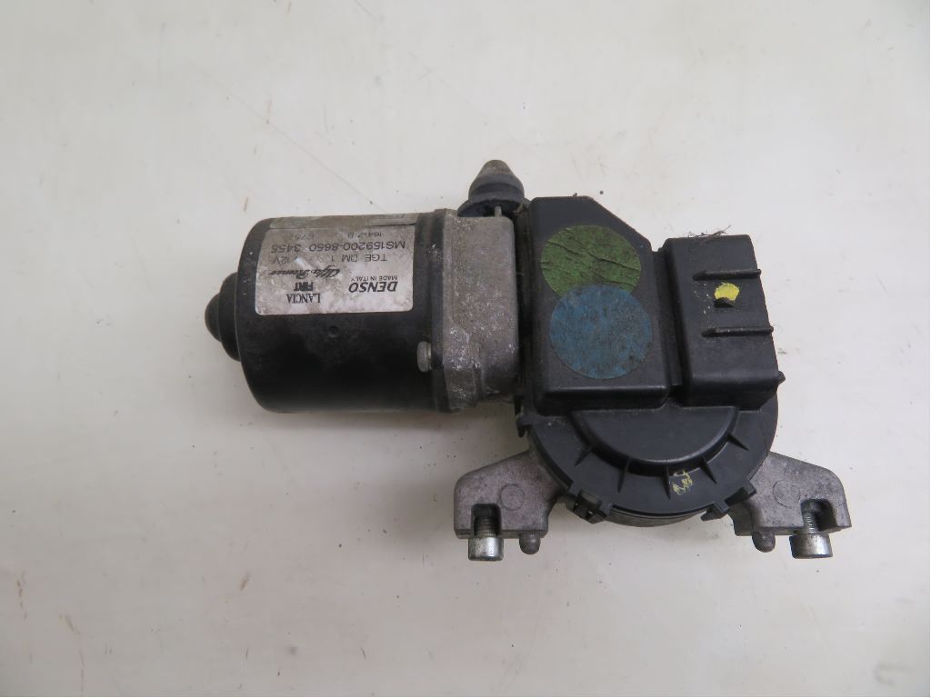 Viskermotor Frontrute – bilde 2