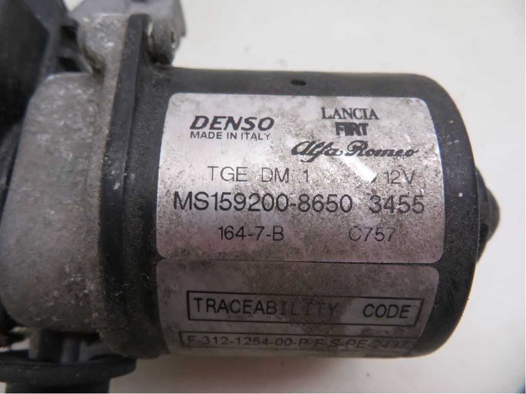 Viskermotor Frontrute – bilde 3