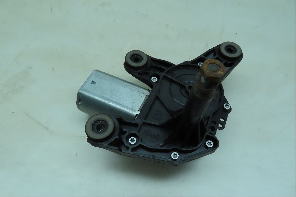 Viskermotor Bakluke – bilde 1