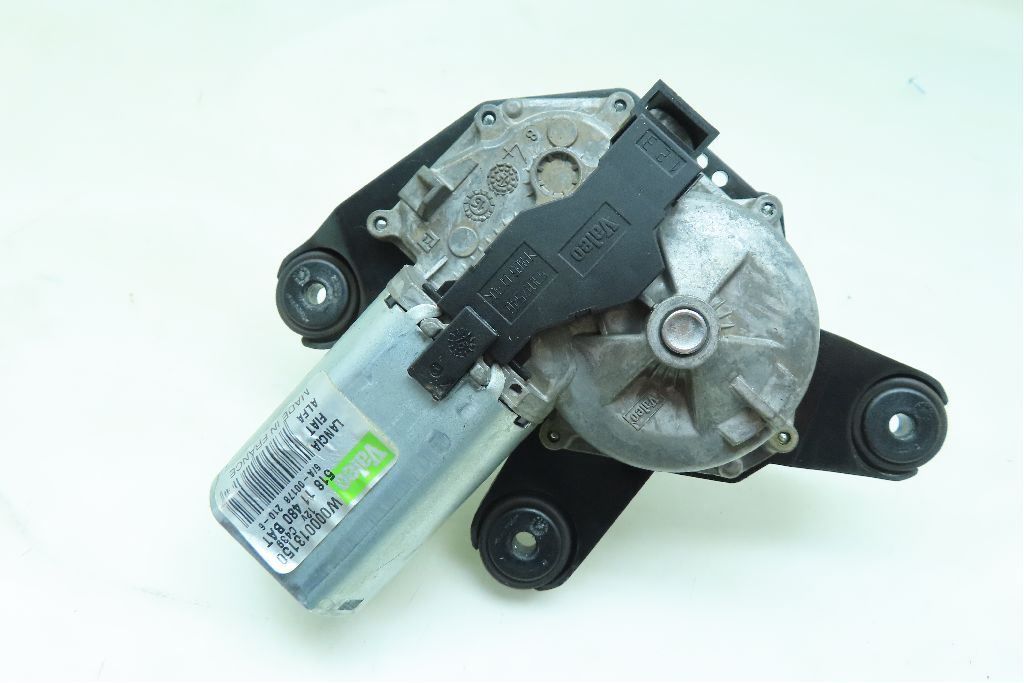 Viskermotor Bakluke – bilde 2