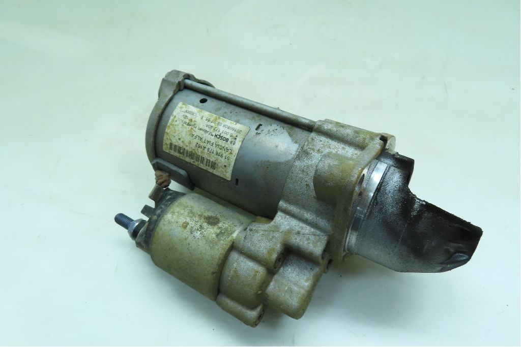 Startmotor Diesel – bilde 1