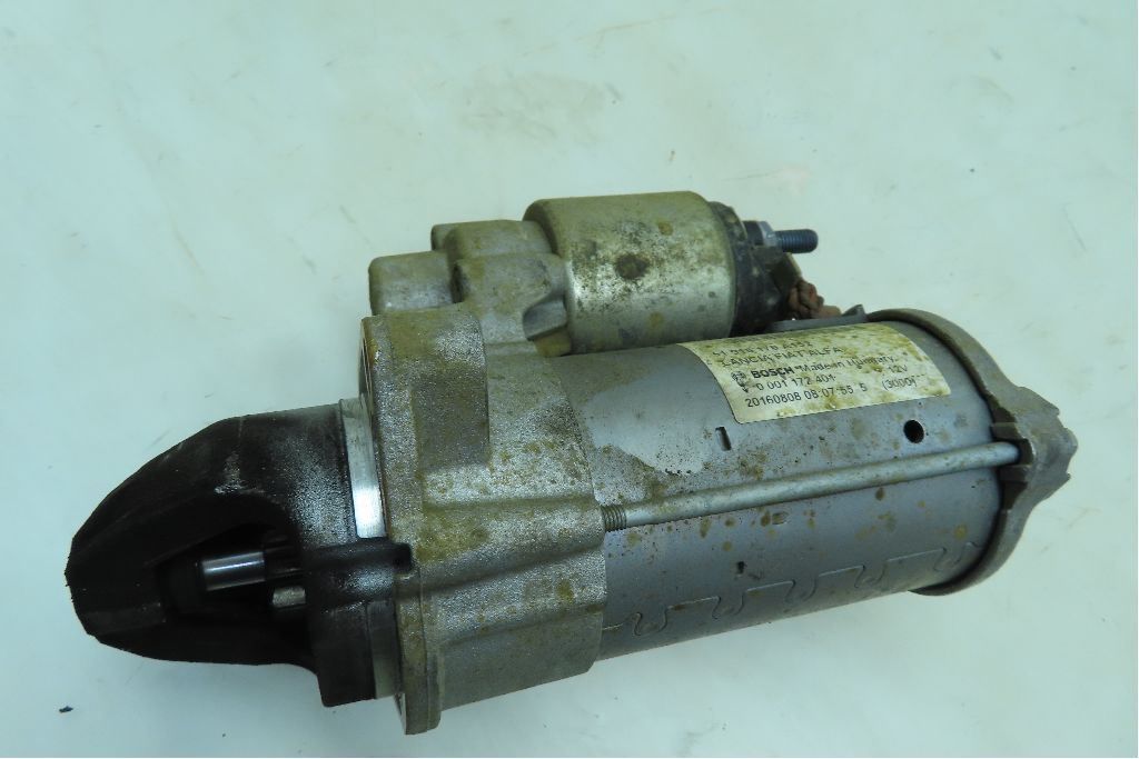 Startmotor Diesel – bilde 3