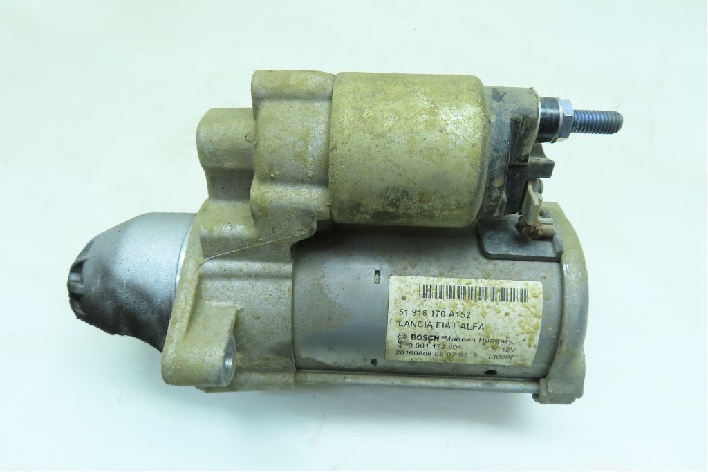 Startmotor Diesel – bilde 4