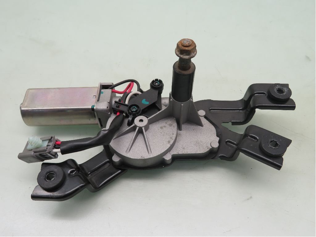 Viskermotor Bakluke – bilde 1