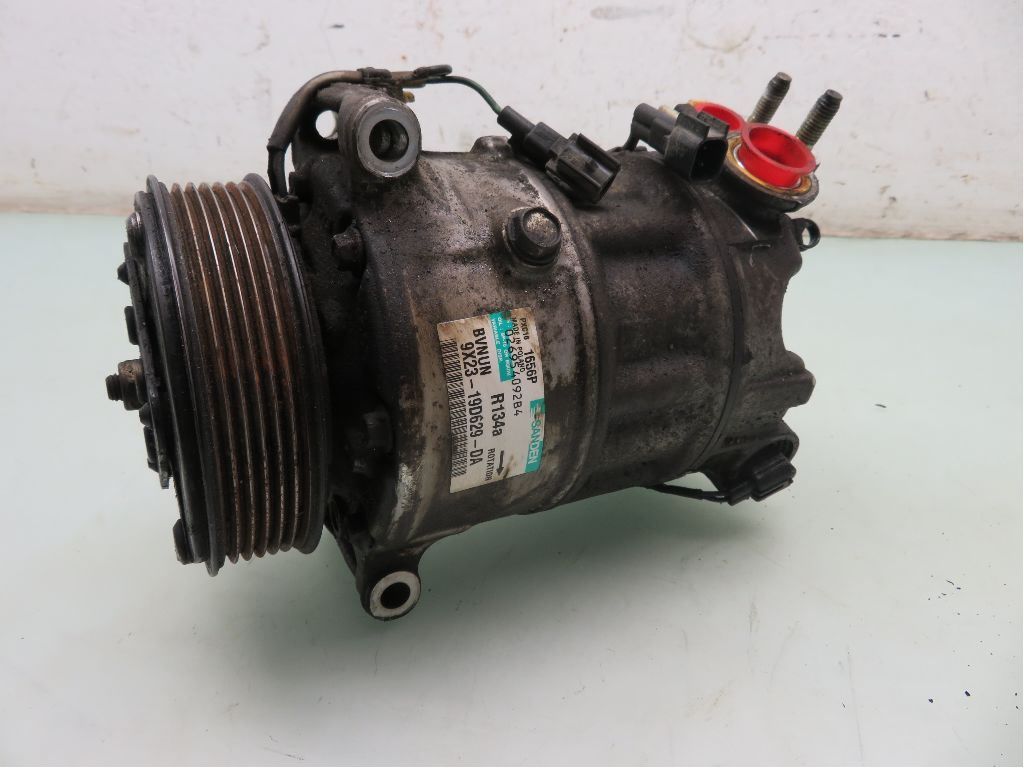 Varme AC Kompressor – bilde 2