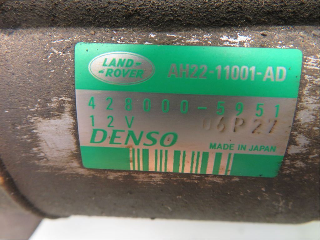 Startmotor Diesel – bilde 4