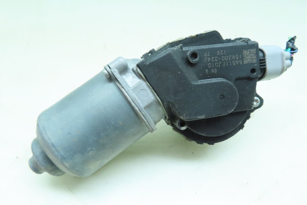 Viskermotor Frontrute – bilde 2