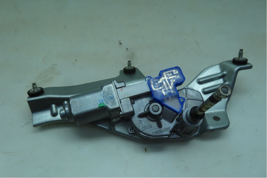 Viskermotor Bakluke – bilde 1