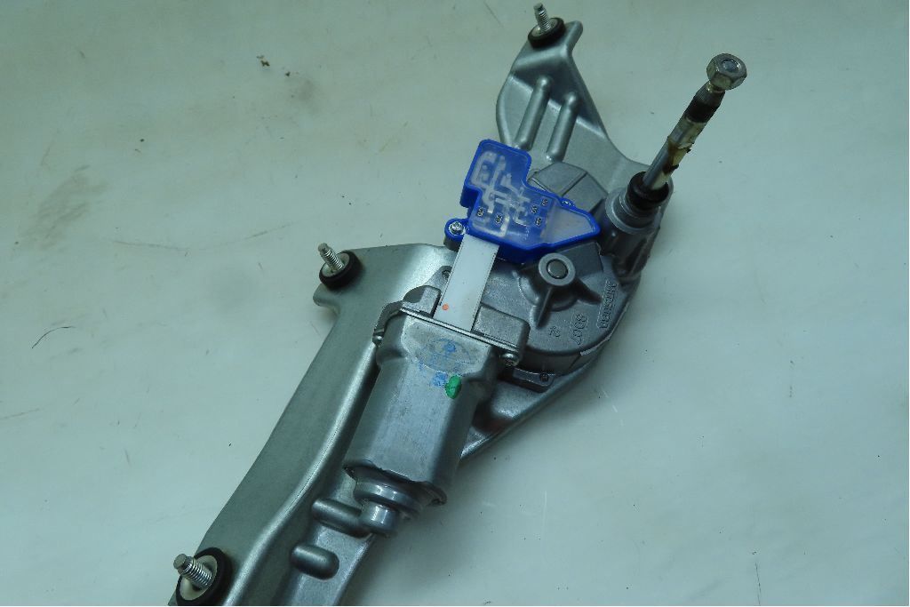 Viskermotor Bakluke – bilde 3