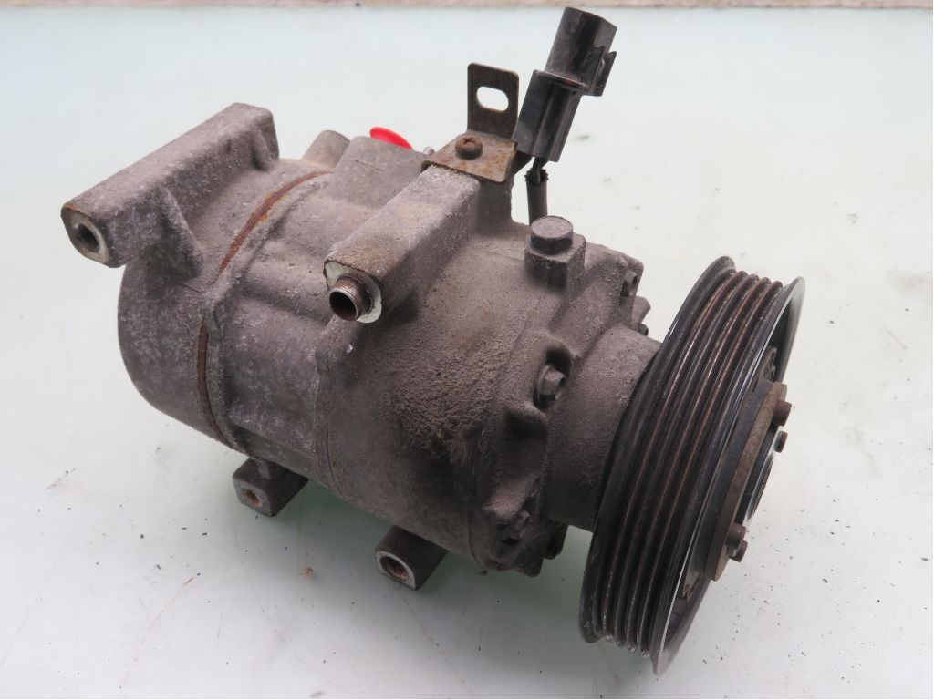 Varme AC Kompressor – bilde 1