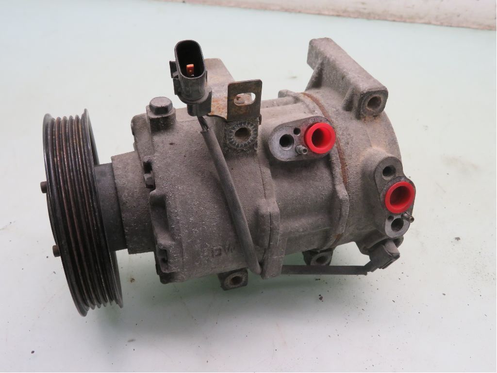 Varme AC Kompressor – bilde 2