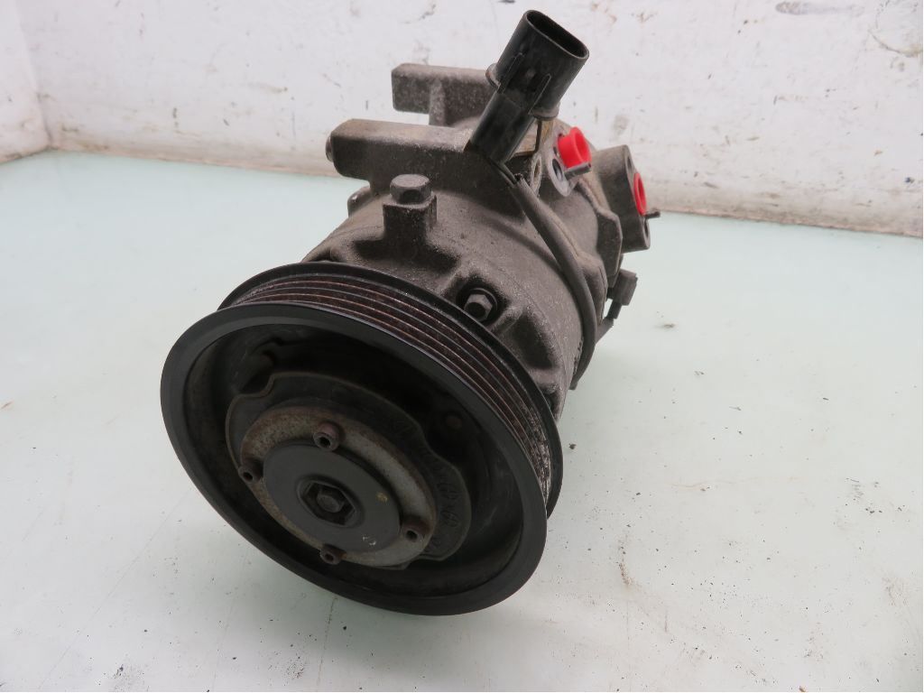 Varme AC Kompressor – bilde 4