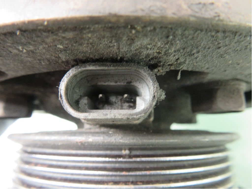 Varme AC Kompressor – bilde 5