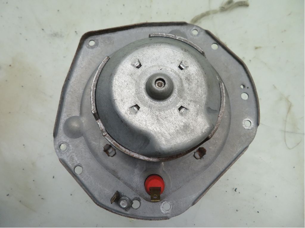 Varmeapparat Viftemotor – bilde 3