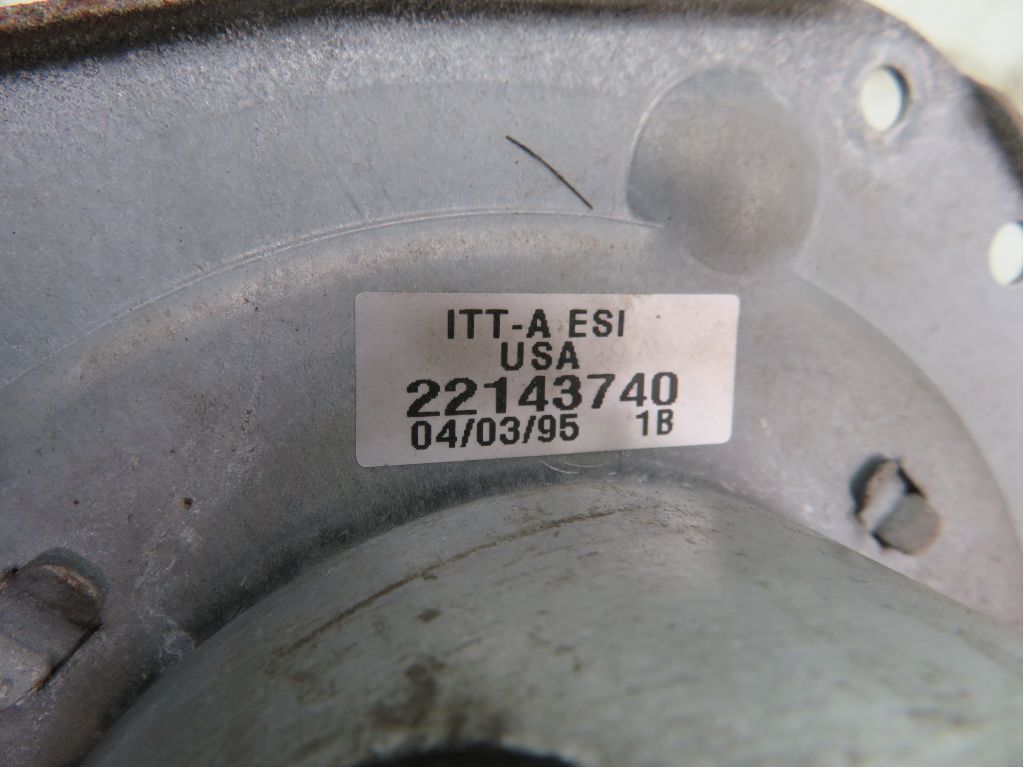 Varmeapparat Viftemotor – bilde 4