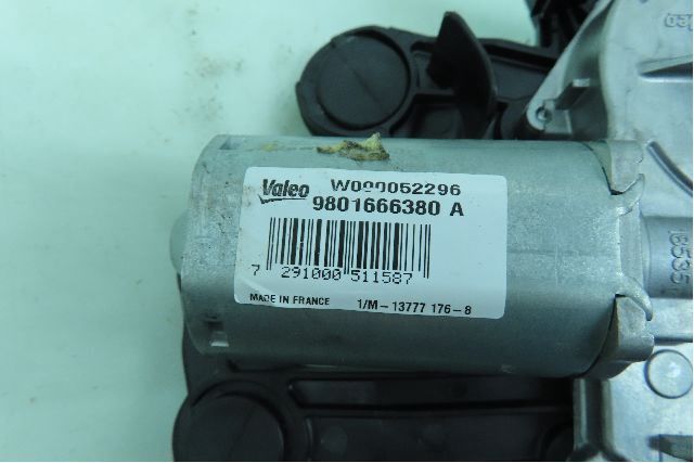 Vindusheismotor – bilde 3