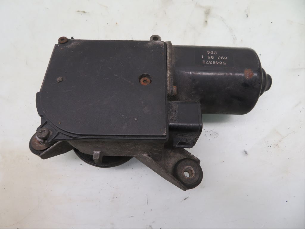Viskermotor Frontrute – bilde 2