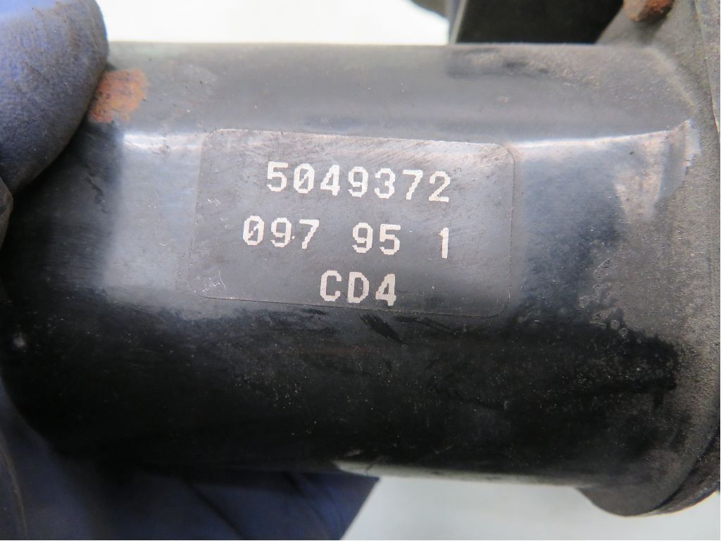 Viskermotor Frontrute – bilde 4