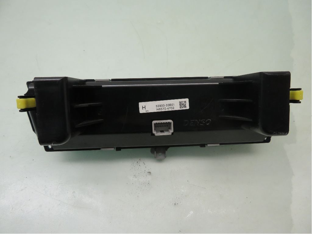 Varmeapparat Panel(Regulering) – bilde 2