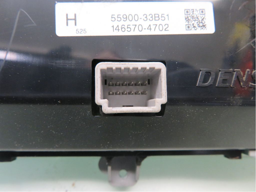 Varmeapparat Panel(Regulering) – bilde 3