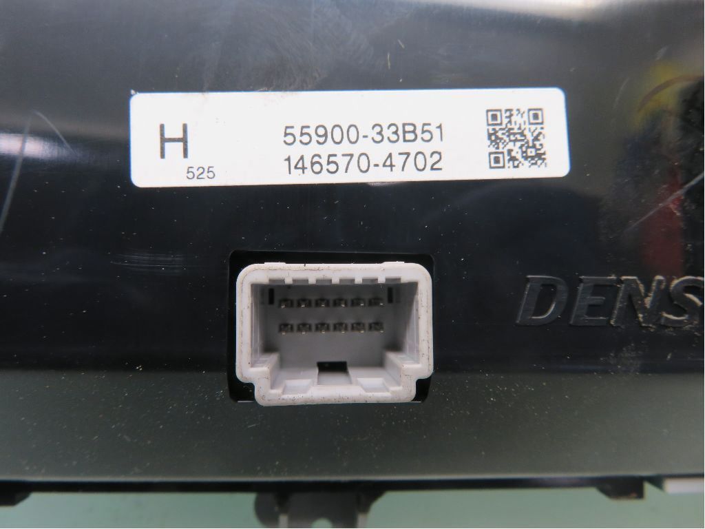 Varmeapparat Panel(Regulering) – bilde 4