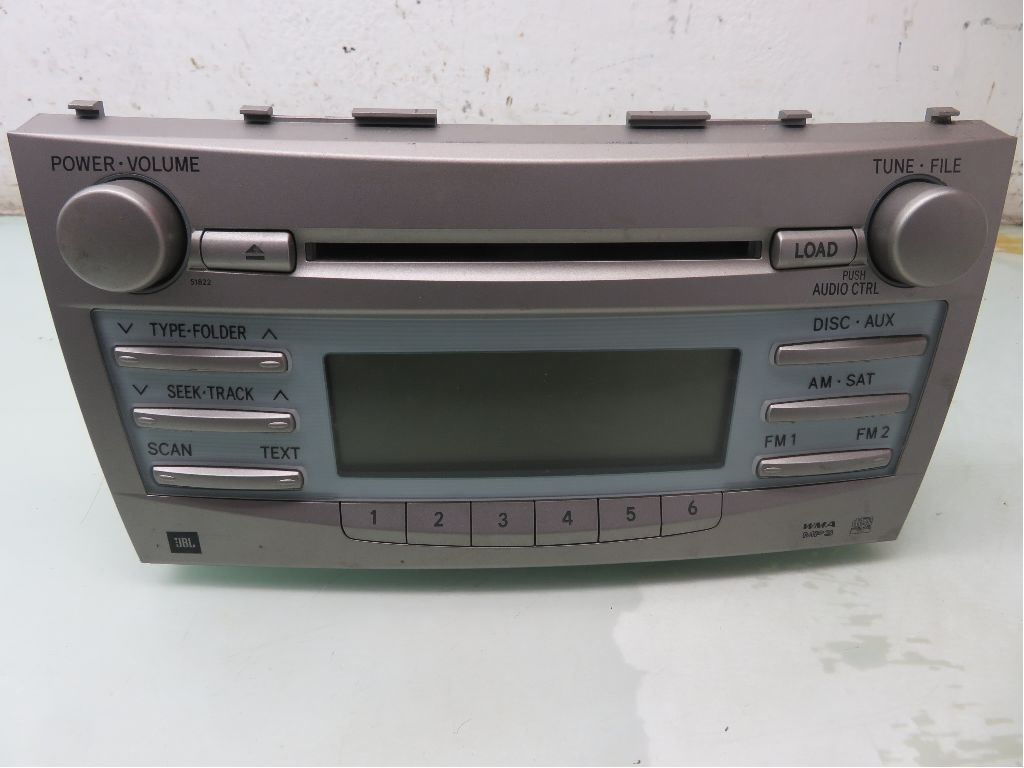 Stereo Radio Med CD – bilde 1