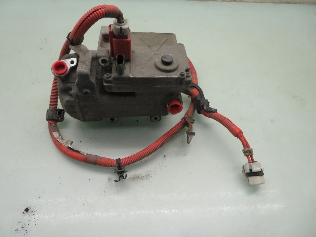 Varme AC Kompressor – bilde 1