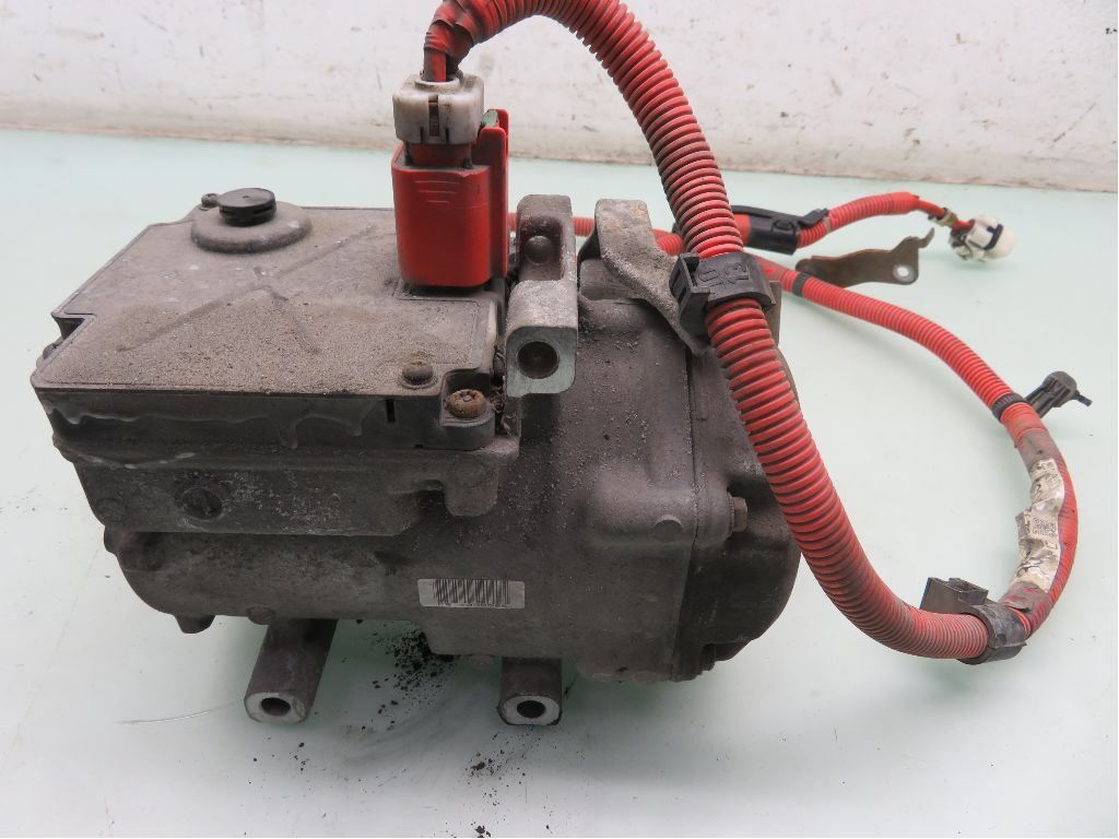 Varme AC Kompressor – bilde 2