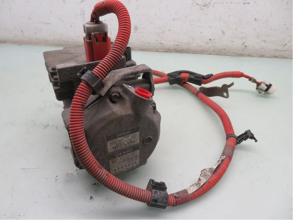 Varme AC Kompressor – bilde 3