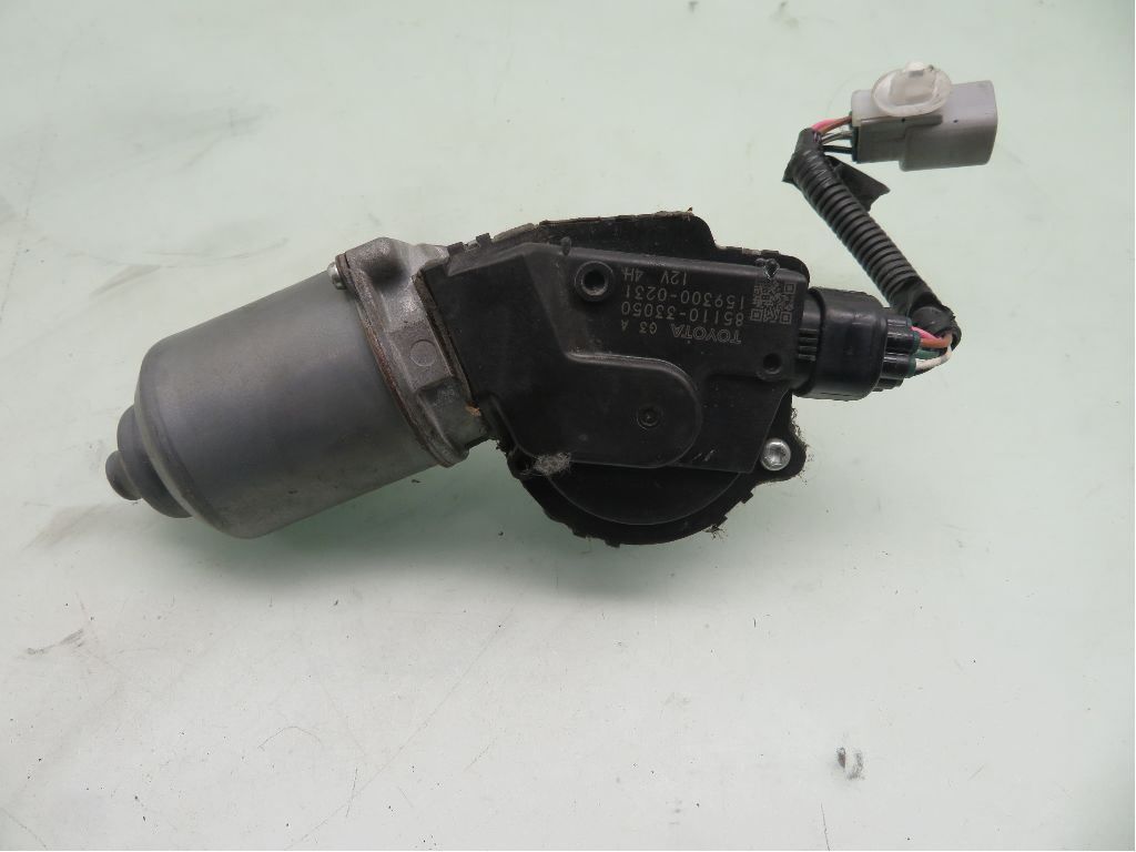 Viskermotor Frontrute – bilde 2