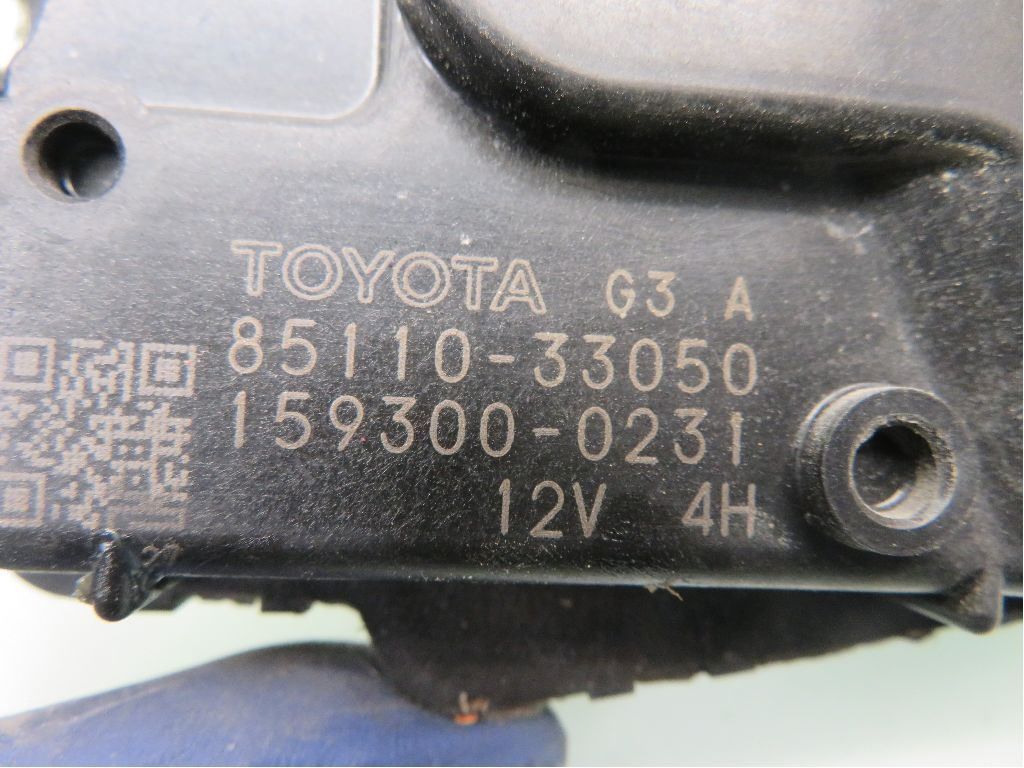 Viskermotor Frontrute – bilde 3
