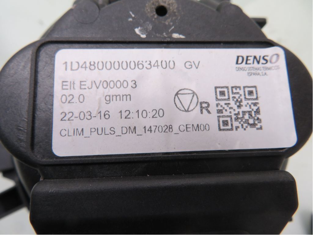 Varmeapparat Viftemotor – bilde 4