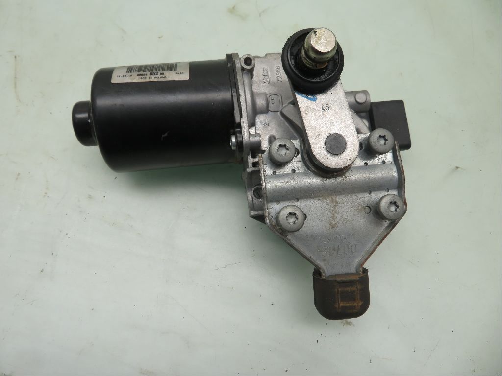 Viskermotor Frontrute – bilde 1