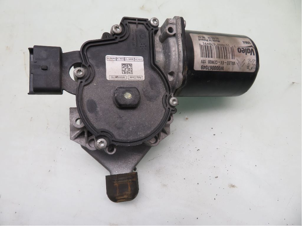 Viskermotor Frontrute – bilde 2
