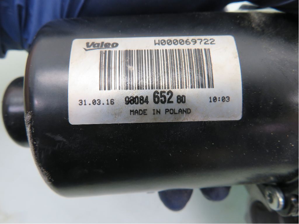 Viskermotor Frontrute – bilde 5