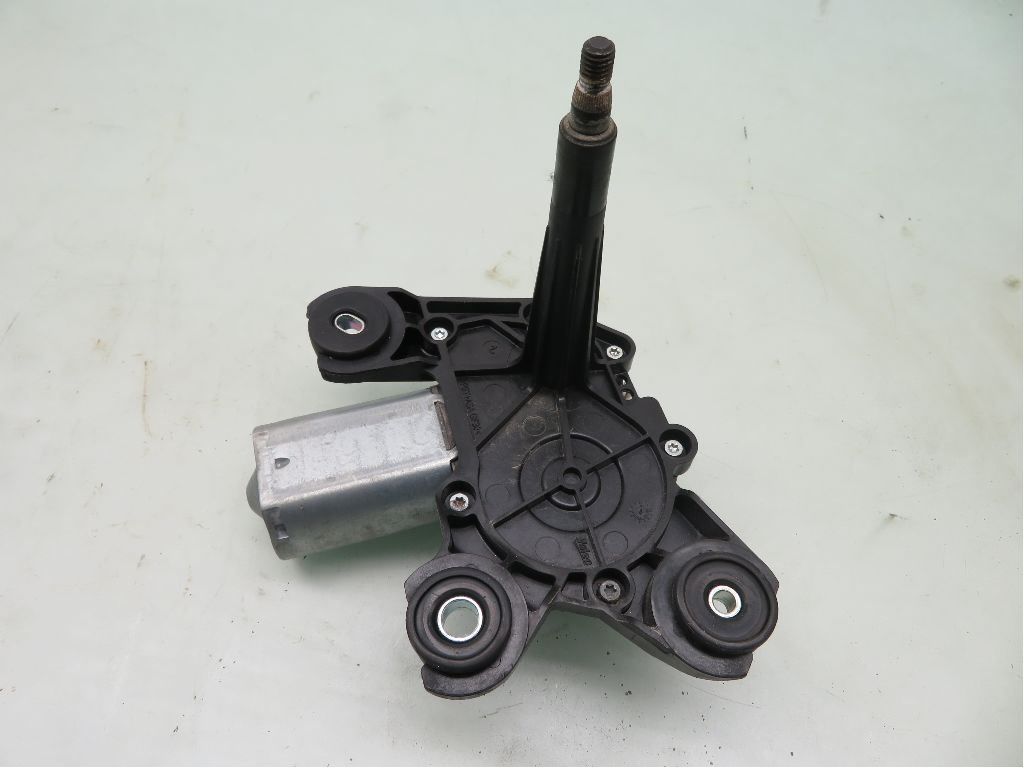 Viskermotor Bakluke – bilde 1