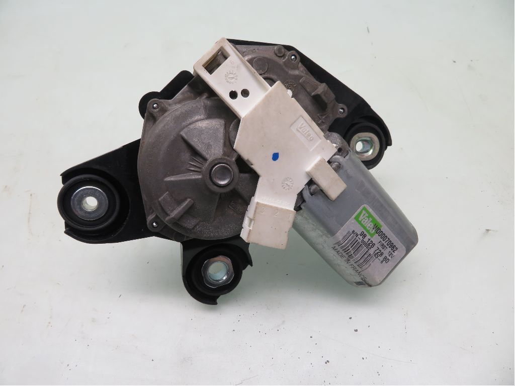 Viskermotor Bakluke – bilde 2