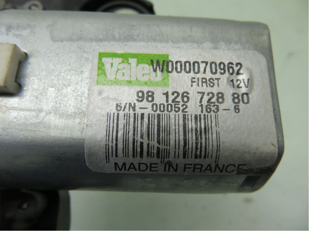 Viskermotor Bakluke – bilde 4