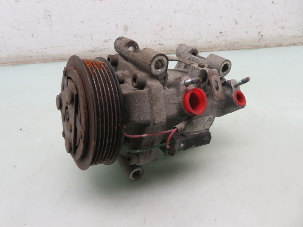 Varme AC Kompressor – bilde 2