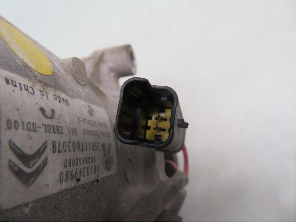 Varme AC Kompressor – bilde 4