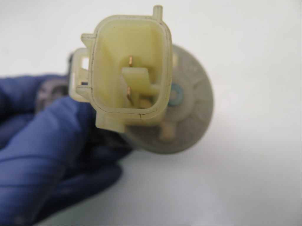 Spylerpumpe Frontrute – bilde 3