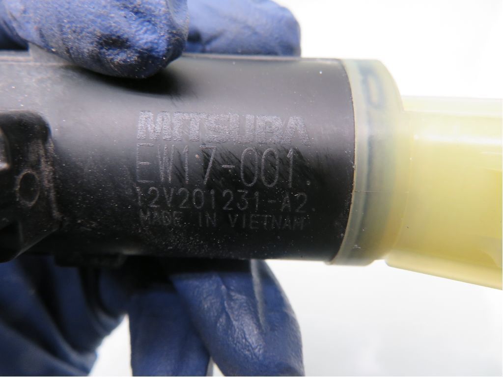 Spylerpumpe Frontrute – bilde 4