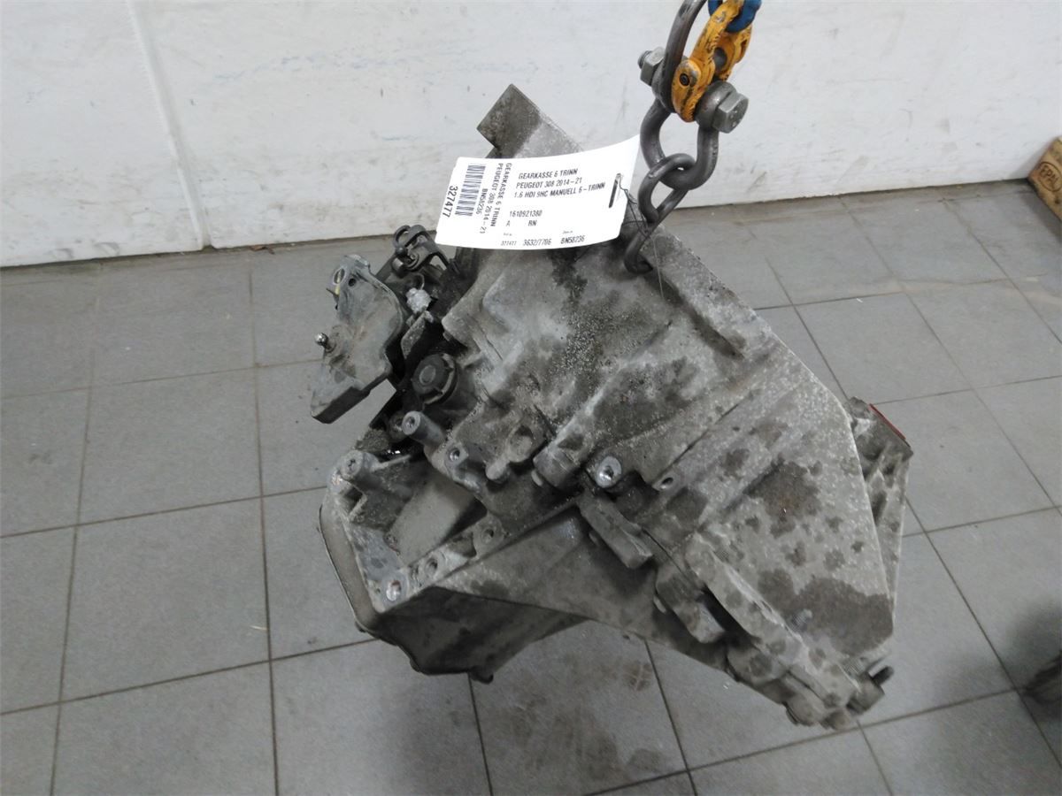 Gearkasse 6 Trinn – bilde 5